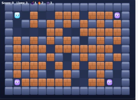 Bomber Battle